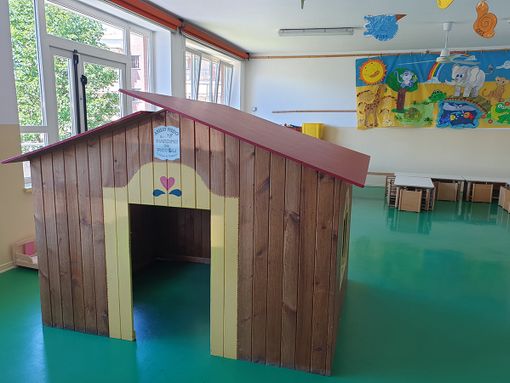 Volpiano, nuovo impianto di climatizzazione all’asilo nido comunale Volpiano, nuovo impianto di climatizzazione all’asilo nido comunale