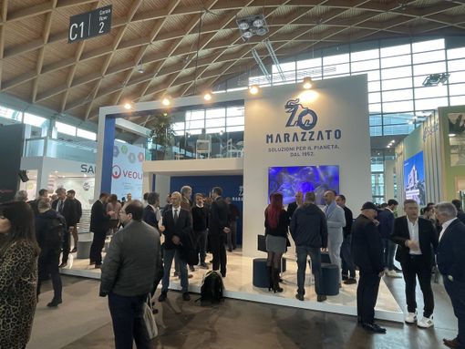 ‘Marazzato’: “Cresciamo anche grazie a Ecomondo” ‘Marazzato’: “Cresciamo anche grazie a Ecomondo”