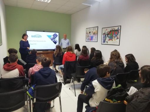 PMI DAY Industriamoci: un successo l'edizione dedicata alle Scuole secondarie di primo grado del Canavese