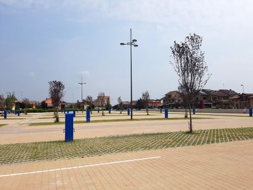 Volpiano, piazza Italia sarà inaugurata il 2 giugno con la Fanfara dei bersaglieri Volpiano, piazza Italia sarà inaugurata il 2 giugno con la Fanfara dei bersaglieri