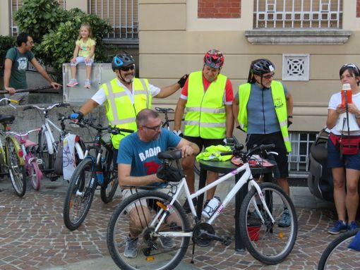 Settimo viaggia “A ruota libera”