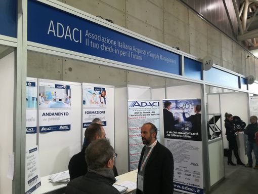 Adaci Piemonte e Valle d’Aosta: un successo annunciato ad Automation &amp; Testing 2019