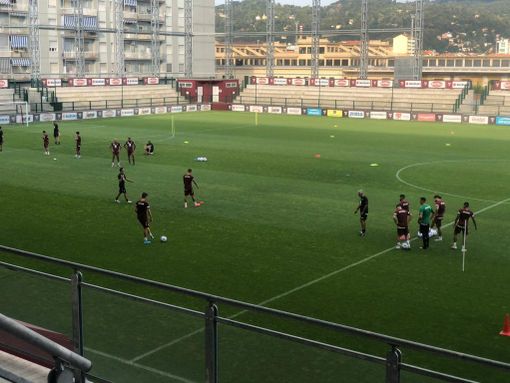 Allenamenti individuali al Filadelfia, tamponi negativi per tutti i giocatori del Toro