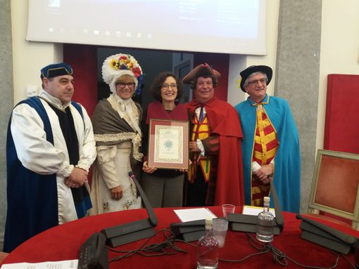 Gianduja e Giacometta alla conquista del mondo: nasce a Torino l'Associazione Maschere Internazionali Gianduja e Giacometta alla conquista del mondo: nasce a Torino l'Associazione Maschere Internazionali