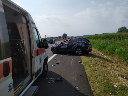 incidente autostrada a5 incidente autostrada a5