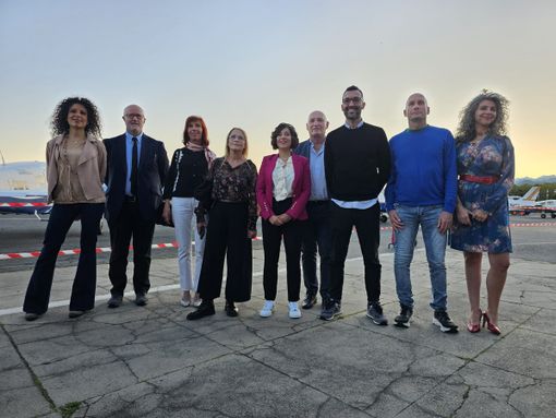 I candidati del M5S alle prossime elezioni regionali dell'8 e 9 giugno