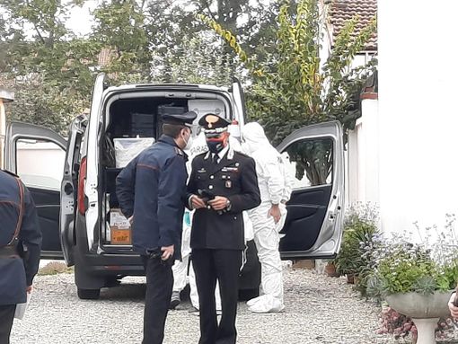 Tragedia di San Benigno, arrestato il figlio della vittima