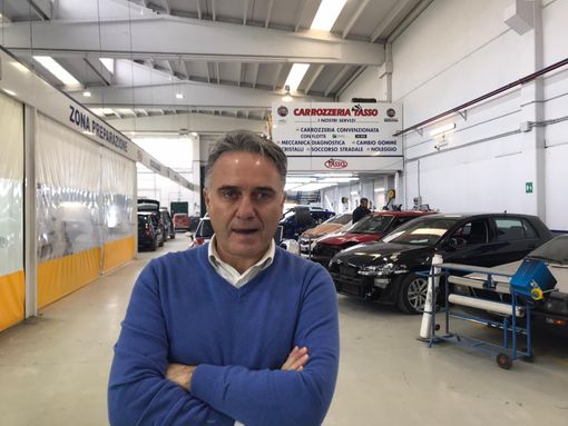 Viaggia Sicuro con Evolgo: idea rent car e riparazioni veloci, alla scoperta della carrozzeria Tasso