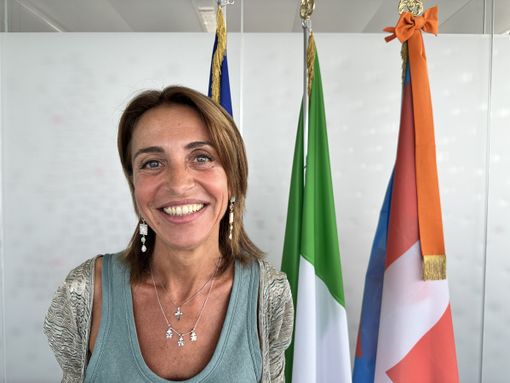L'assessore al lavoro della Regione Piemonte, Elena Chiorino L'assessore al lavoro della Regione Piemonte, Elena Chiorino