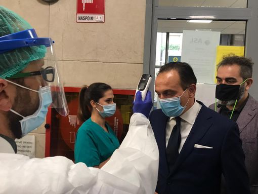 Misurazione della temperatura a scuola, il Tar dà ragione al Piemonte: “bocciato” il Governo