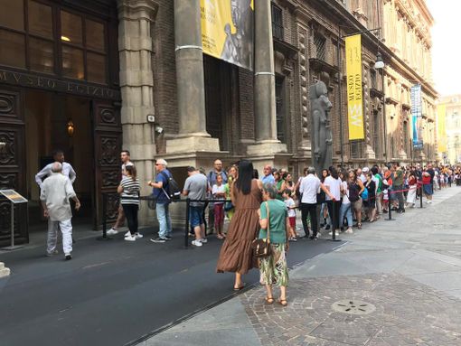 Vola il turismo in Piemonte: nei primi sei mesi dell'anno aumentano gli arrivi e metà dei pernottamenti sono stranieri Vola il turismo in Piemonte: nei primi sei mesi dell'anno aumentano gli arrivi e metà dei pernottamenti sono stranieri