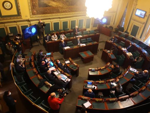 Convocata la terza seduta dell'anno del Consiglio metropolitano Convocata la terza seduta dell'anno del Consiglio metropolitano