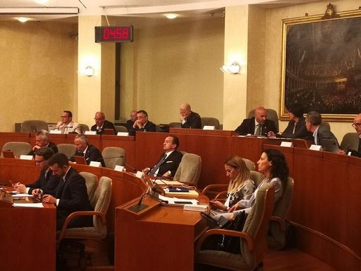 Consiglio regionale con giunta Cirio Consiglio regionale con giunta Cirio
