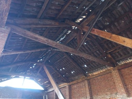 tettoia liceo musicale “Leone Sinigaglia”