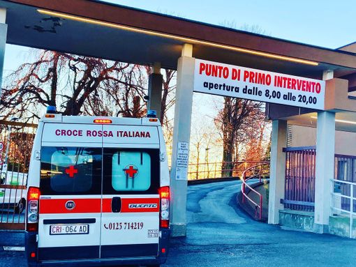 punto di primo intervento