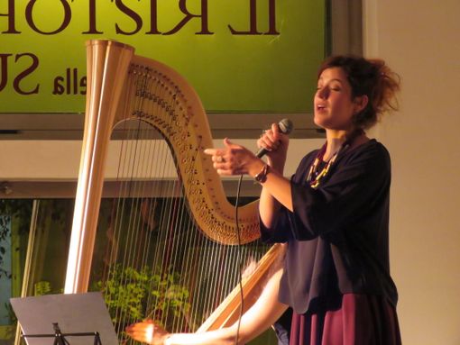 Riparte la stagione dei concerti alla Suoneria con il Duo Sole [FOTO]
