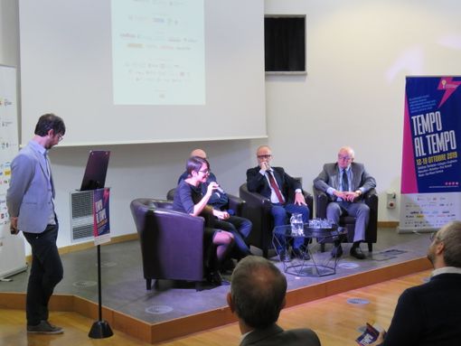 “Tempo al tempo”, al via la settima edizione del Festival dell’Innovazione e della Scienza [FOTO]