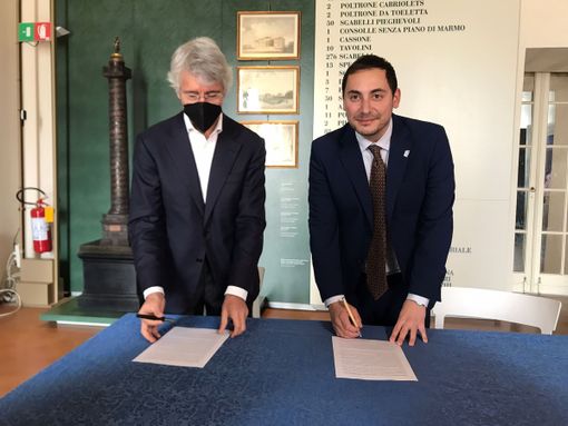 Sport, firmata una convenzione per garantire l'accesso al credito delle realtà sportive del territorio Sport, firmata una convenzione per garantire l'accesso al credito delle realtà sportive del territorio