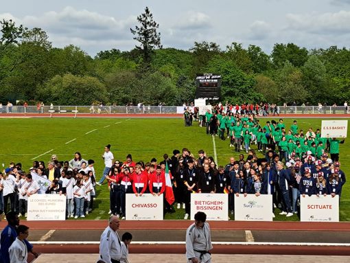 Una esperienza entusiasmante per i giovani chivassesi ai Sister Cities Games 2024 Una esperienza entusiasmante per i giovani chivassesi ai Sister Cities Games 2024