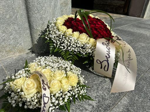 funerali Laura Origliasso funerali Laura Origliasso