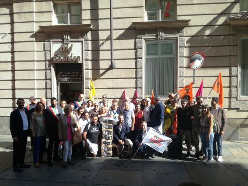 Quaranta associazioni contro Cirio e il gioco d'azzardo: "Raccogliamo 8mila firme per una nuova proposta di legge" Quaranta associazioni contro Cirio e il gioco d'azzardo: "Raccogliamo 8mila firme per una nuova proposta di legge"