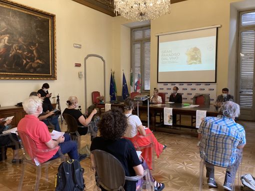 Gran Paradiso dal Vivo