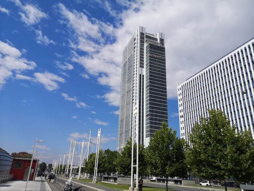 grattacielo Intesa Sanpaolo