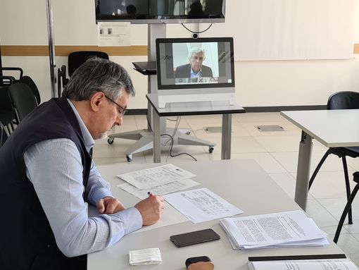 Cure covid a domicilio, Icardi: "Dialogo aperto sull'utilizzo dell'idrossiclorochina" Cure covid a domicilio, Icardi: "Dialogo aperto sull'utilizzo dell'idrossiclorochina"