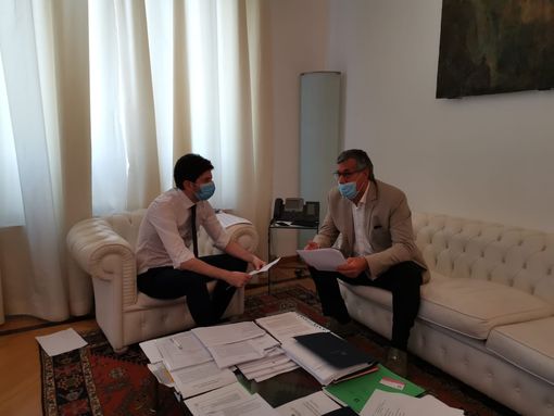 Liste d'attesa, Icardi: "In arrivo il piano nazionale, il Governo ha ascoltato le nostre richieste" Liste d'attesa, Icardi: "In arrivo il piano nazionale, il Governo ha ascoltato le nostre richieste"