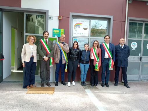 cerimonia di inaugurazione cerimonia di inaugurazione