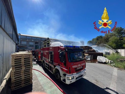 incendio cartiera ciriè incendio cartiera ciriè