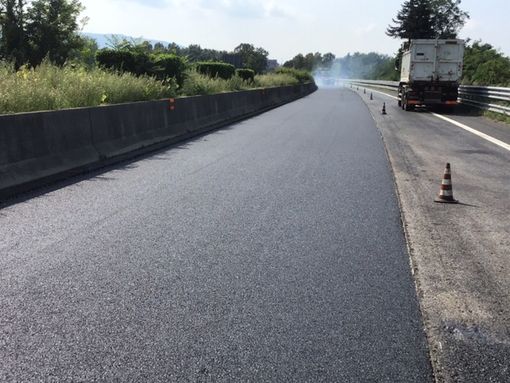 Da lunedì lavori di rifacimento del manto stradale sulla statale 460 "di Ceresole" a Lombardore Da lunedì lavori di rifacimento del manto stradale sulla statale 460 "di Ceresole" a Lombardore