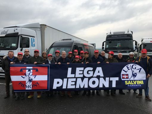 Gavazza (Lega): &quot;Oggi a Maranello batterà il cuore del Piemonte&quot;