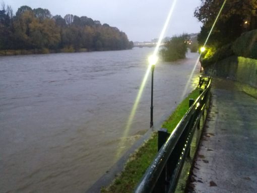 Maltempo in Piemonte, condizioni meteo verso un miglioramento Maltempo in Piemonte, condizioni meteo verso un miglioramento