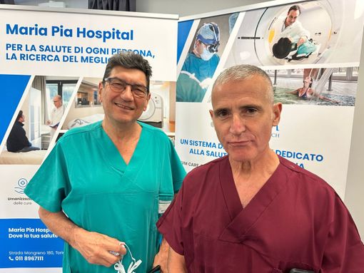 Al Maria Pia Hospital la cardiochirurgia è sempre più mininvasiva: in Piemonte debutta il protocollo “Gran Torino” Al Maria Pia Hospital la cardiochirurgia è sempre più mininvasiva: in Piemonte debutta il protocollo “Gran Torino”