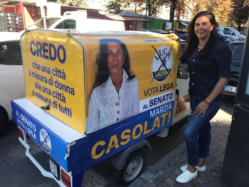 Marzia Casolati