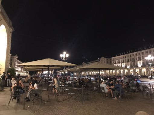 Preioni e Gagliasso (Lega): "Che sia un fine settimana di divertimento responsabile" Preioni e Gagliasso (Lega): "Che sia un fine settimana di divertimento responsabile"