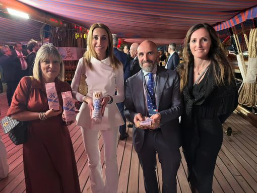 I Nocciolini protagonisti dell'ultima tappa del tour mondiale I Nocciolini protagonisti dell'ultima tappa del tour mondiale