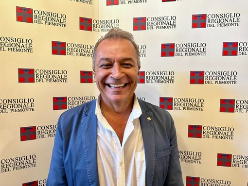 paolo bongioanni sorridente