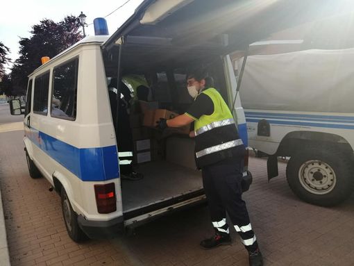 Protezione Civile, aumentata del 10% la convenzione con le associazioni di volontariato