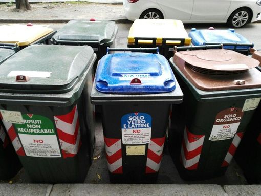 La nuova raccolta differenziata sta per sbarcare a Pont Canavese e Sparone