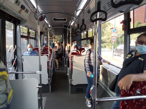 Trasporto studenti, Frediani: "Siamo in balia degli eventi". Gabusi: "Conosciamo le problematiche, siamo intervenuti con corse aggiuntive" Trasporto studenti, Frediani: "Siamo in balia degli eventi". Gabusi: "Conosciamo le problematiche, siamo intervenuti con corse aggiuntive"