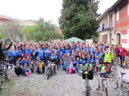 Stramulini 2019: un modo diverso per &quot;riscoprire&quot; Settimo, San Mauro e Castiglione [FOTO]
