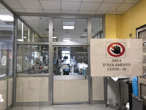 terapia intensiva - foto di repertorio