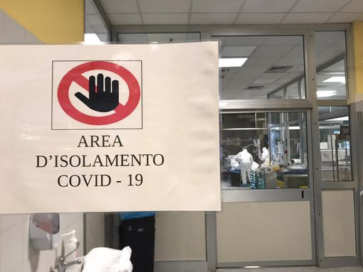 Coronavirus, in Piemonte 45 decessi nella giornata odierna: crescono leggermente i ricoveri