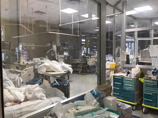 Il video pro vax della Regione mostra cosa può succedere se non ci si vaccina