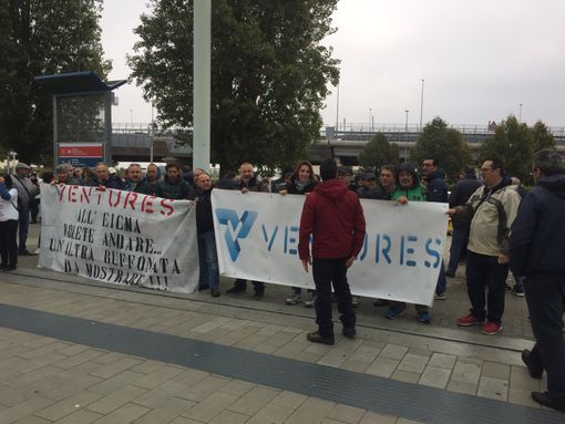Ex Embraco, Olisistem e Mahle: tre istantanee di una Torino in lotta per il lavoro [FOTO e VIDEO]