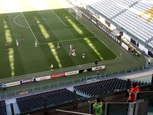 La Juve cala il poker, al Toro non basta la reazione dopo il rigore di Belotti