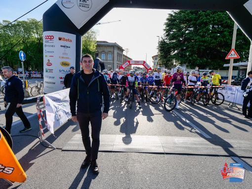 Ciclismo: Alla Granfondo Mangia e Bevi trionfa Cigala Matteo e si riconferma Bottini Emilie: la gara