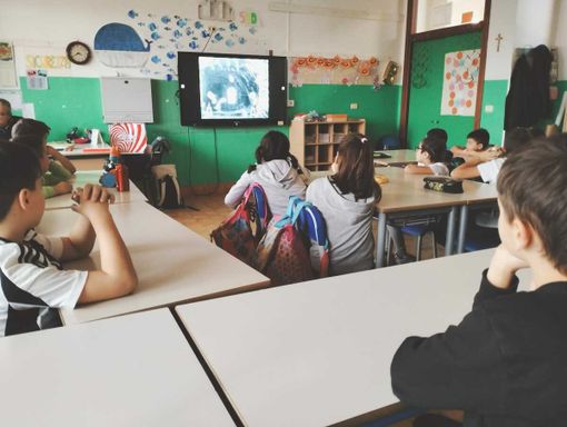A Volpiano il cinema entra in classe